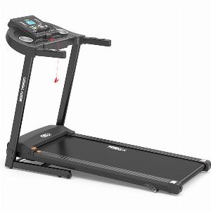 Enjoy 11 Discount on the BodyTrain S600 Folding Bluetooth Treadmill