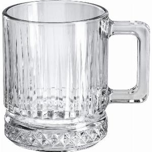 Offerta Tazze Elysia Pasabahçe trasparenti 28 di sconto set 2 pz