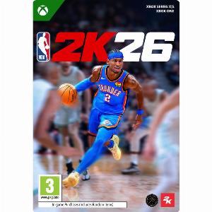 NBA 2K26 Standard Edition