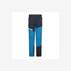 CMP Damen Skihose Freeride bluejade