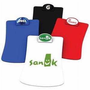 150 Promotional Contoured Clipboard