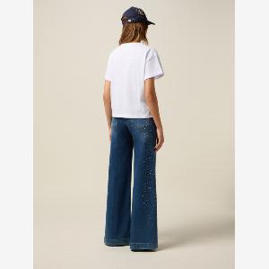 Oltre  Tshirt con berretto coordinato Donna Bianco Taglia XL
