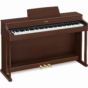 Casio Celviano AP470 BN in mattem Braun jetzt nur 969  3  Rabatt