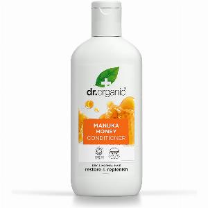 DrOrganic ApresShampooing Miel de Manuka