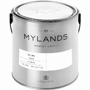 Mylands Ceiling Paint White 25L