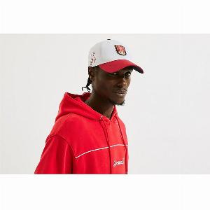 Enjoy 7 Off Arsenal 47 White Retro Crest Cap in White