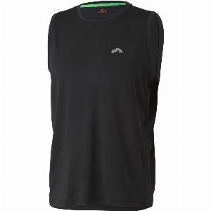CRIVIT Débardeur technique homme noir L