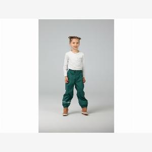 20 Rabatt auf dunkelgrüne Kinderregenhose Größe 6 110116