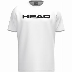 HEAD Club Original Maglietta BambiniBianco Bianco  152