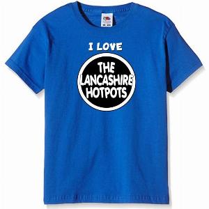 Hotpots Kids TShirt A MustHave for Young Fans