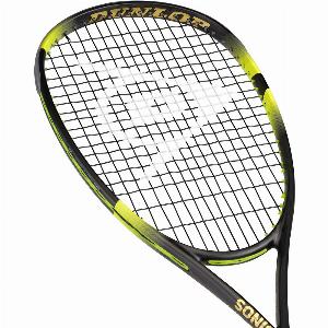 Dunlop Sonic Core Ultimate 132 Squash Racket