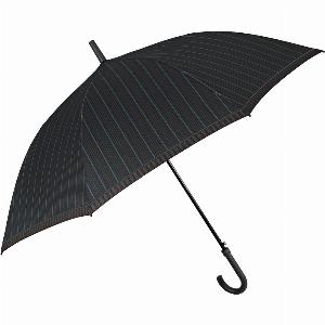 Perletti Sconto del 30% su Ombrello lungo a righe per uomo