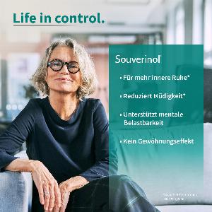 20 Rabatt auf Souverinol Kapseln Für innere Ausgeglichenheit