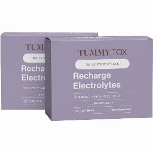 Recharge Electrolytes Elektrolytgetränk  2er Pack