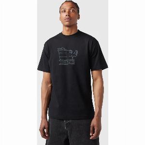 Tshirt XLARGE noir pression venteuse 35  au lieu de 55  36