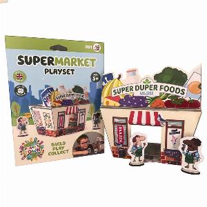 Enjoy 40 Discount on the Toy Tribe Super Duper Foods Playset