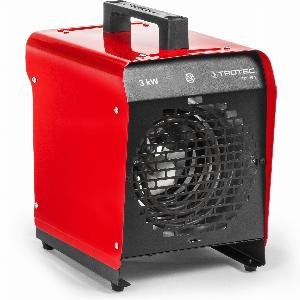 Enjoy 21 Discount on the TDS 19 E Electric Heater Fan