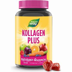20 Rabatt ErdbeerKollagenGummibärchen mit Biotin 60 Stück