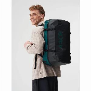 23 Rabatt auf Aevor Duffel Pack Waterproof Evergreen 47L schwarzgrün