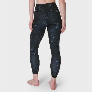 Sweaty Betty Super Soft 78 StretchJersey Yoga Leggings  XS