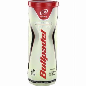 Enjoy 20 Discount on Bullpadel Premium Pro Padel Balls