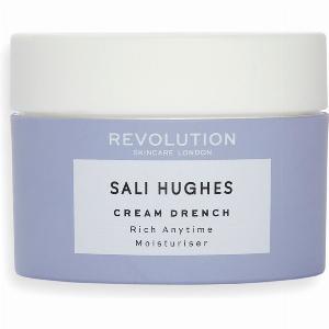 Revolution Skincare x Sali Hughes Cream Drench Rich Anytime Moisturiser