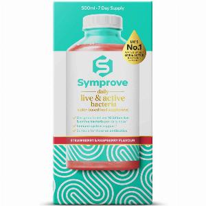 Symprove Symprove Strawberry  Raspberry One Week  4 Week Pack