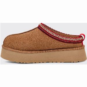 Sconto del 10 su UGG Ciabatte W Tazz II nella tonalità castagna