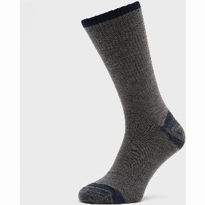 Peter Storm Mens Essentials Double Layer Socks  Grey Grey
