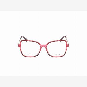 MAXCo Femme MO5009 071 Montures optiques Injecté Bordeaux  Carré Normale