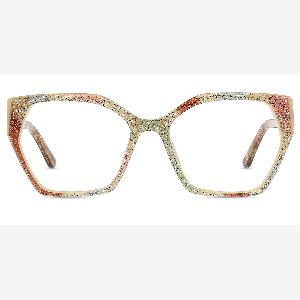 Monture de lunettes de vue Firmoo J17242 avant 3099  maintenant 6