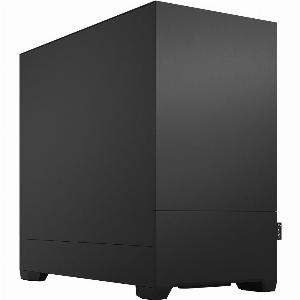Enjoy 16 Discount on Fractal Design Pop Mini Silent MicroATX Case in Black
