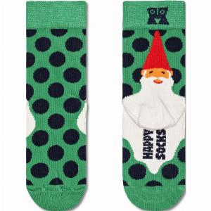 Kids Santa Beard Sock  Novelty Christmas Socks for Toddlers