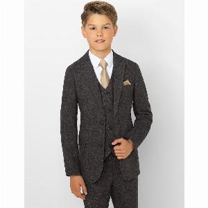 Boys grey communion suit  Ainsley now 70 reduced from 75 7 off