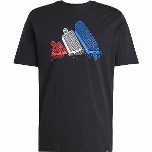 Tshirt adidas Lounge Ice Graphic maintenant à 24  réduction de 4