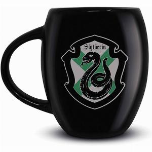 Harry Potter Slytherin Oval Mug