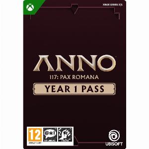Enjoy 17 Discount on Anno 117  Year 1 Pass for Pax Romana