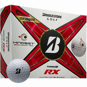 Enjoy 25 Discount on Bridgestone Tour B RX Mindset White Golf Balls