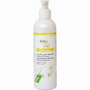 10 Rabatt auf 250 ml ReboCare DermaVet hypoallergenes Shampoo