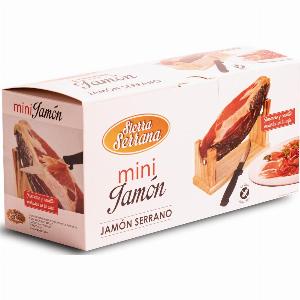 Sconto del 18 su 1 kg di Prosciutto Crudo Iberico con tagliere e coltello