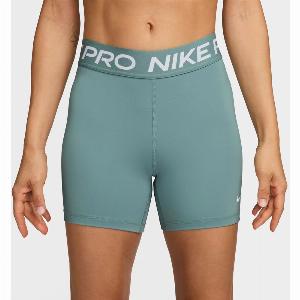 Nike Pro 365 5in Shorts Femmes Sauge