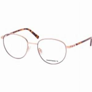 HUMPHREYS eyewear 582357 25 inkl Gläser Runde Brille Unisex