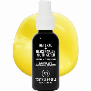 Youth to the People Retinal  Niacinamide Youth Serum 30ml