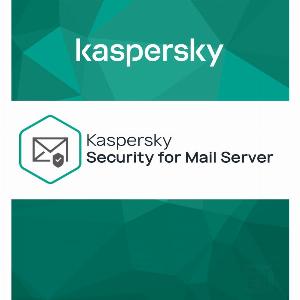 Kaspersky Security for Mail Server 1 An 20  24 Utilisateurs Rénovation