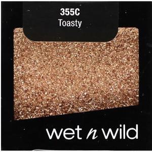 wet n wild Glitter Single 355C Toasty 005 oz 14 g