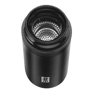ZWILLING Thermo 420 ml Bouteille isotherme Noir mat