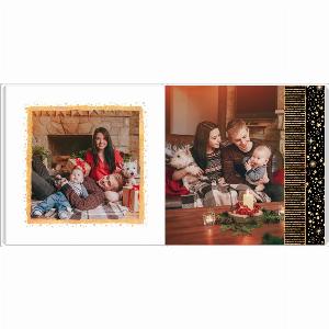 Echtfotobuch Magische Weihnachten