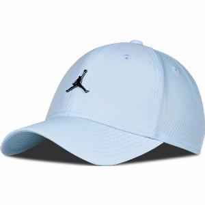 Jordan rise Unisex Caps  Blue  Size 5860 CM