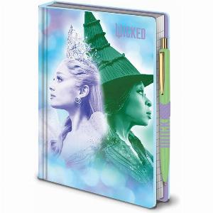 Enjoy a 10 Discount on the Wicked A5 Notebook and Pen Set