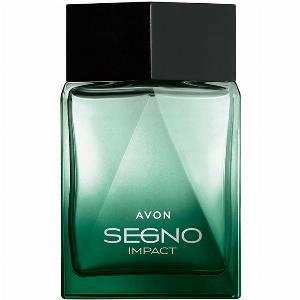 Segno Impact Eau de Toilette  75ml